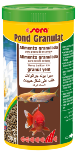Pond Granulat Pond Granulat