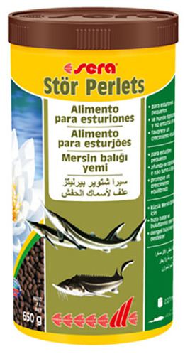 Stör Perlets para Esturiones Stör Perlets para Esturiones