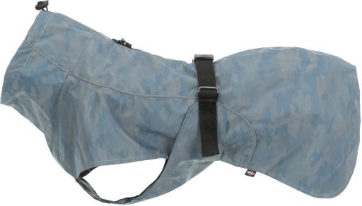 Impermeable Lunas Azul Plateado Impermeable Lunas Azul Plateado