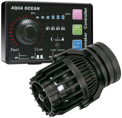 Generador Olas Aqua Ocean 8000L/H