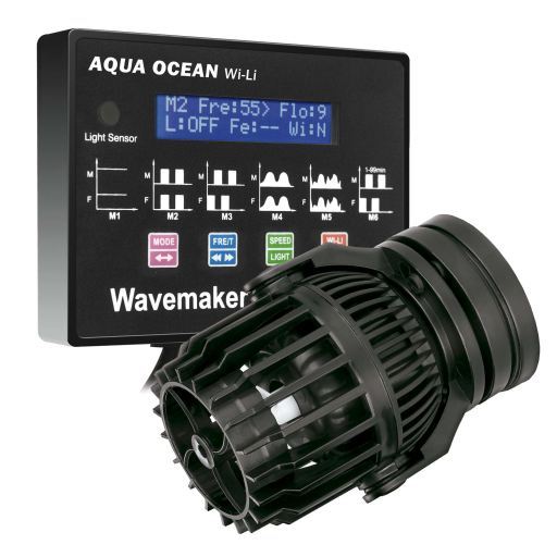 Gener Olas Aqua Ocean Wili13000L/H Gener Olas Aqua Ocean Wili13000L/H