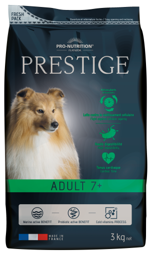Pienso para Perros Prestige Adult +7 Pienso para Perros Prestige Adult +7