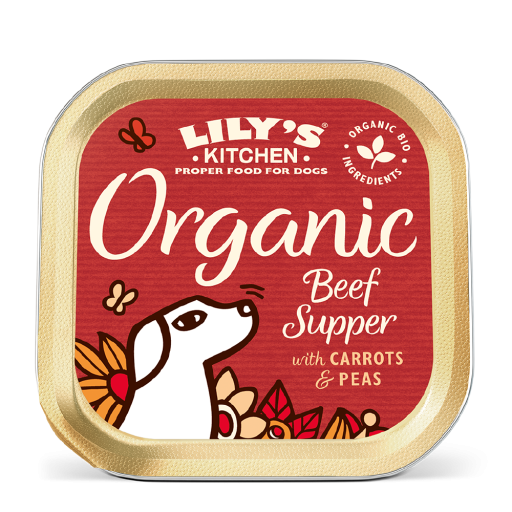 Organic Ternera Supper Organic Ternera Supper