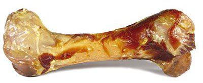 Hueso de Jamón Natural para Perros Hueso de Jamón Natural para Perros