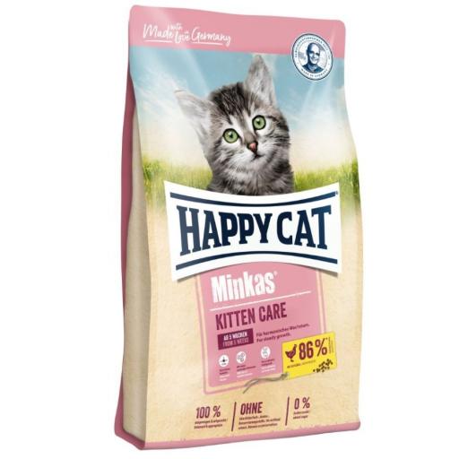 Pienso MInkas para Gatitos con Pollo Pienso MInkas para Gatitos con Pollo