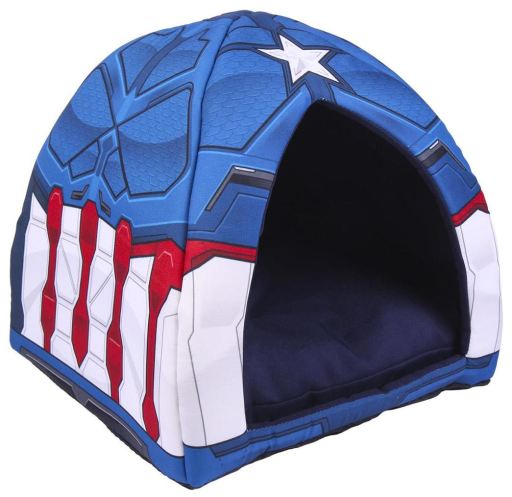 Cueva Cama para Perros Marvel Cueva Cama para Perros Marvel