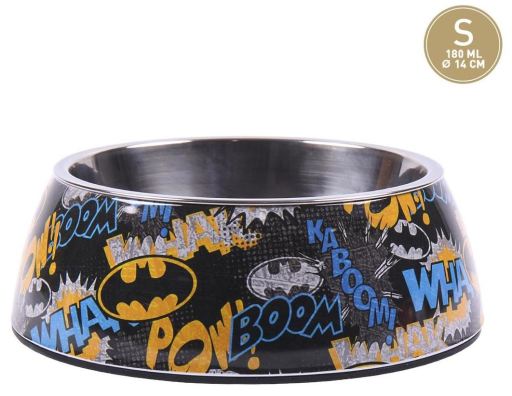Comedero para Perros Batman Comedero para Perros Batman