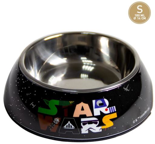 Comedero para Perros Star Wars Comedero para Perros Star Wars