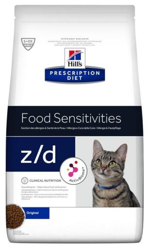 Feline z/d Food Sensitive Feline z/d Food Sensitive