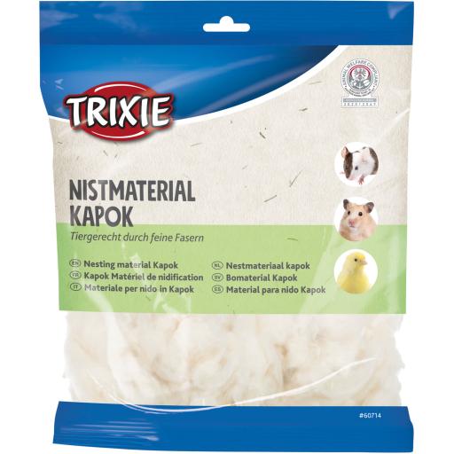 Material Nidos kapok Crema Material Nidos kapok Crema