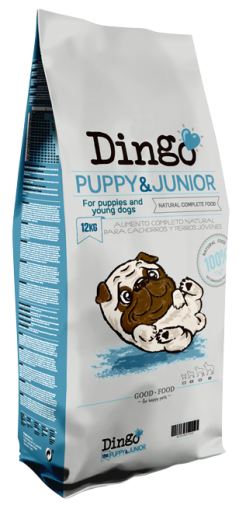 Puppy & Junior pienso para cachorros