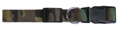 Collar militar Camu Collar militar Camu