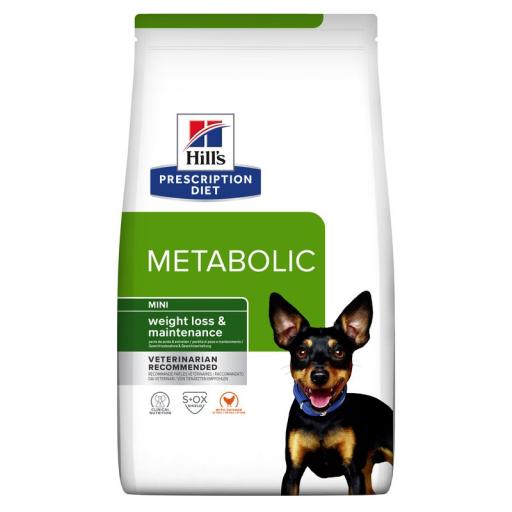 Hill’s PD Canine Metabolic Mini